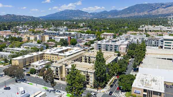 55+ FountainGlen Pasadena property